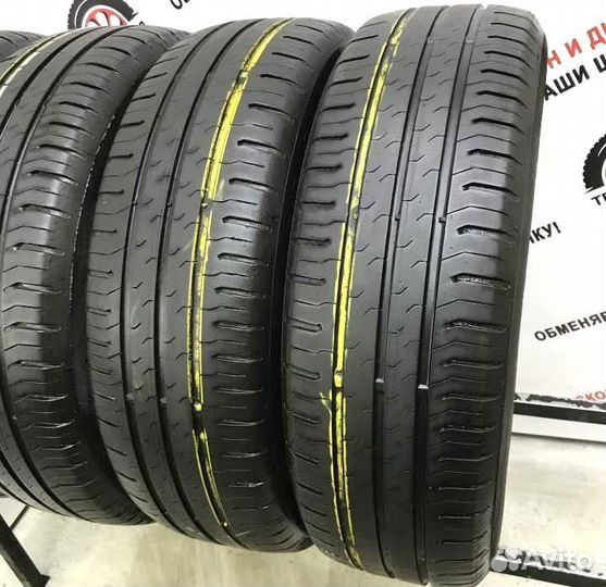 Continental ContiEcoContact 5 215/65 R16 98H