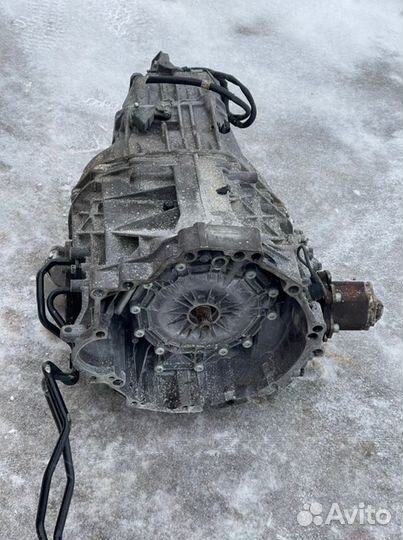 Коробка (АКПП) Автомат Вариатор Audi A6 HSR
