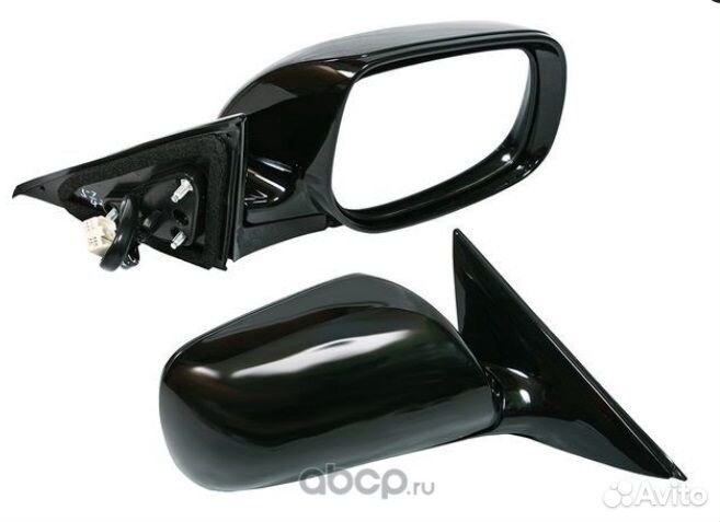 Боковое зеркало заднего вида левое Toyota Camry