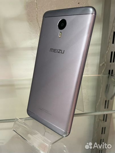 Meizu M6 Note, 3/16 ГБ