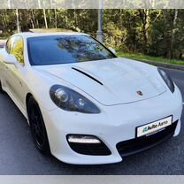 Porsche Panamera 4S 4.8 AMT, 2010, 163 218 км, с пробегом, цена 2 499 999 руб.