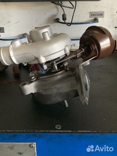 Турбина volkswagen passat 1.9 454231 AFN