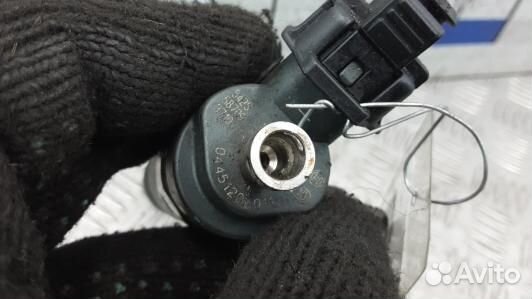 Форсунка дизельная iveco daily 3 (29S-40S) (LBG31A