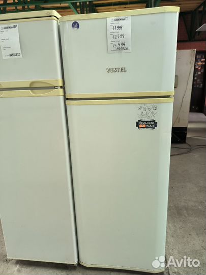 Холодильник бу Вестел Доставка/Гарантия
