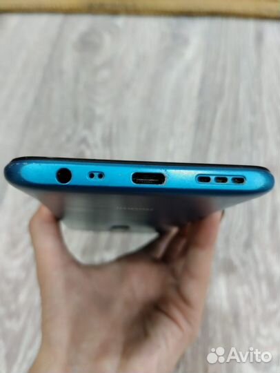 Xiaomi Redmi 9, 4/64 ГБ