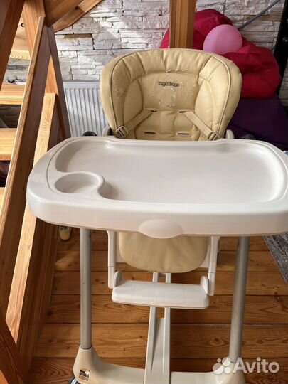 Стульчик для кормления peg perego prima papa