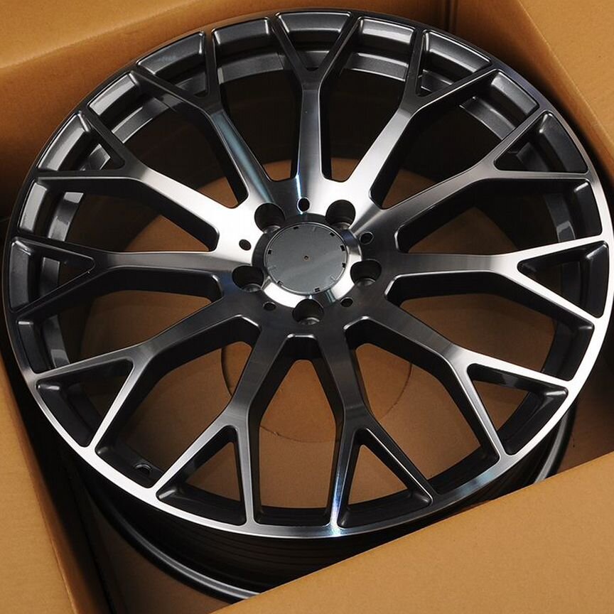 Диски на Mercedes E-класс (W212/213), Mercedes S-класс (W222/223) KoKo Kuture FF187 9.5x20/5x112 D66