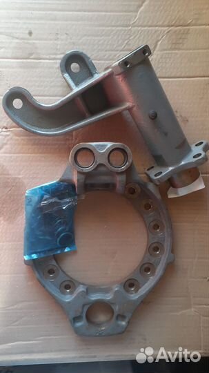 Суппорт камаз 43114