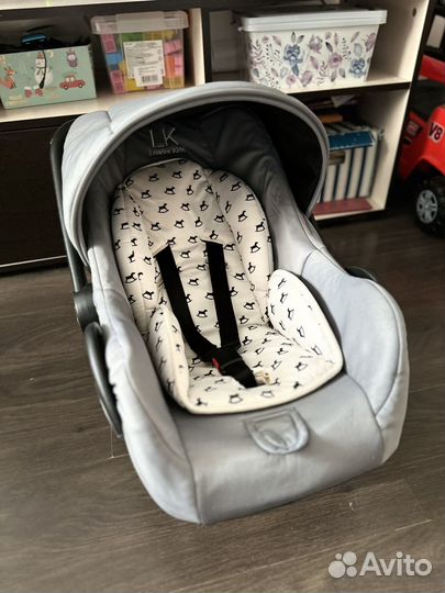 Автолюлька от 0