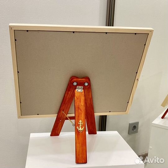 Картина «Вечер с Набоковым»