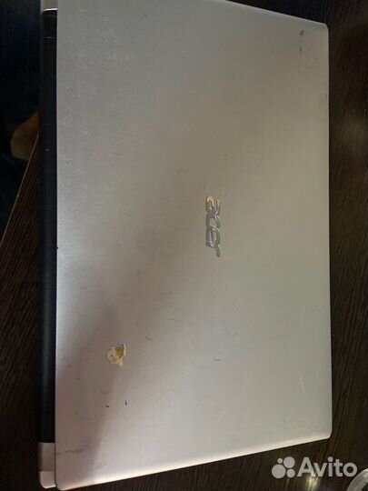 Ноутбук acer