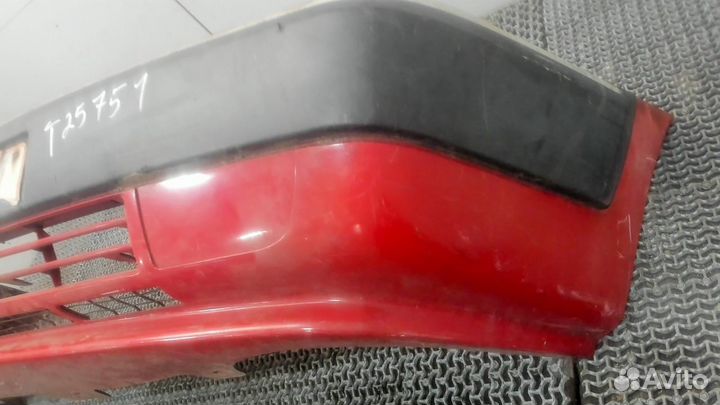 Бампер Citroen Xantia, 1993