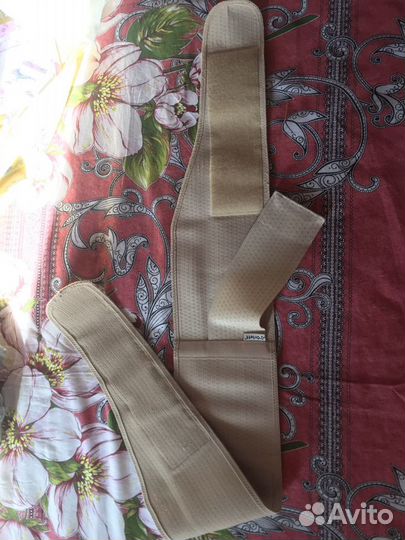 Бандаж дородовый Orlett (XL)