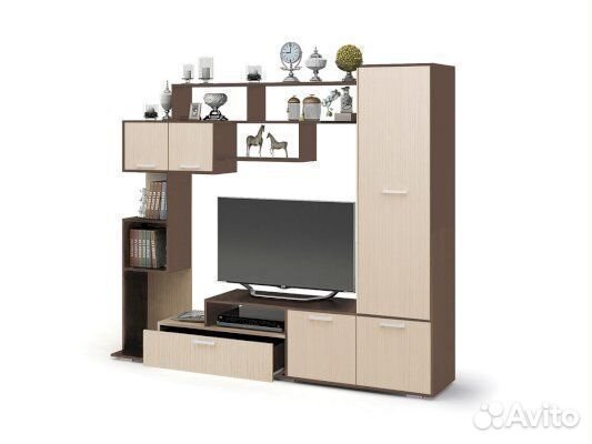 Стенка в гостиную