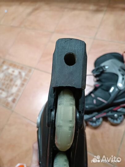 Ролики rollerblade spark 80