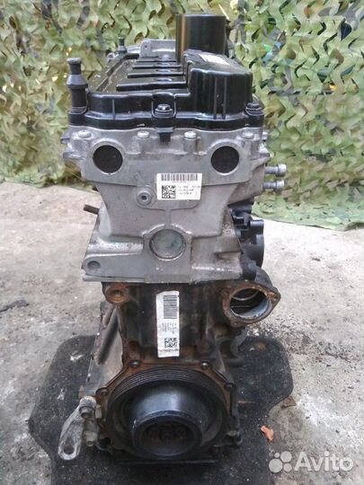 Двигатель BGP 2.5 VW Jetta 5 2005-2010