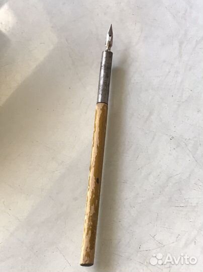 Ручки шариковая СССР