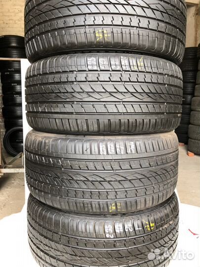 Continental ContiCrossContact UHP 295/40 R21 111Y