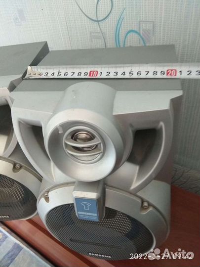 Акустические колонки бу