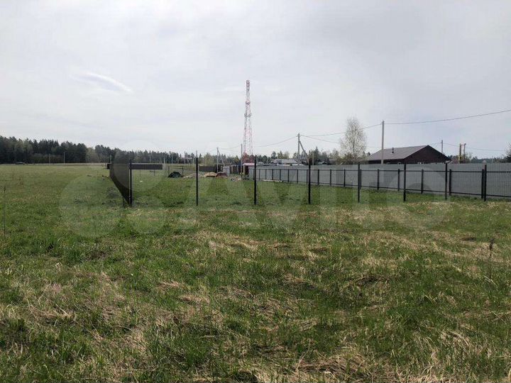 Участок 7,2 сот. (СНТ, ДНП)