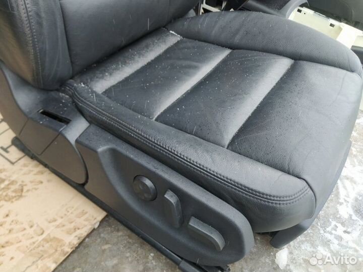 Сиденья комплект Audi A6 C6 3.2 2007