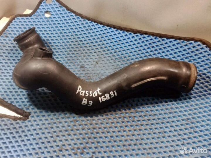Гофра коллектора Volkswagen Passat B3 седан 1.9D