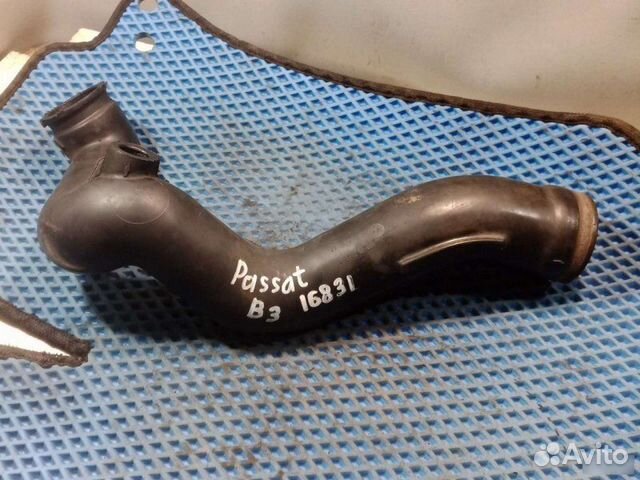 Гофра коллектора Volkswagen Passat B3 седан 1.9D