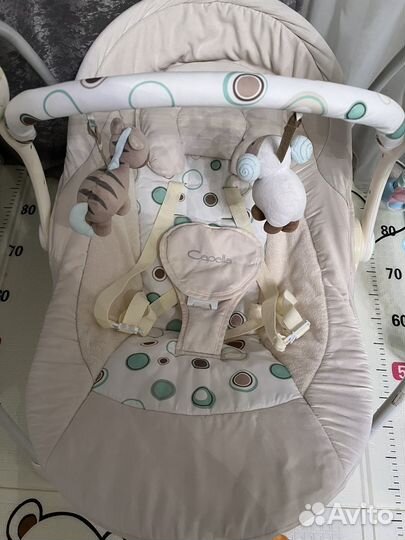 Детские качели