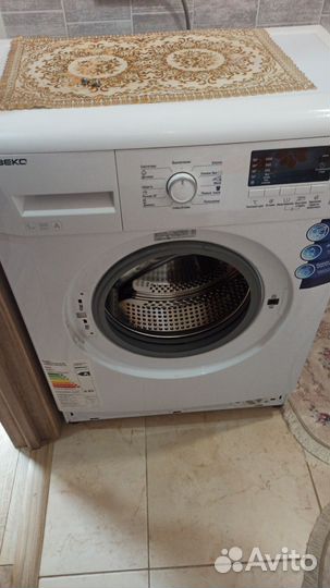 Стиральная машина beko на запчасти