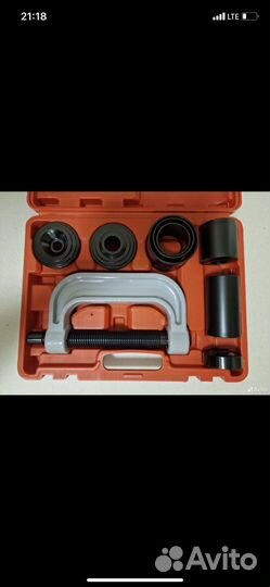 Инструмент для замены шаровых в аренду