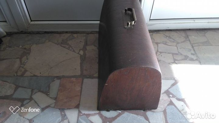 Pfaff футляр и основание 1933 год