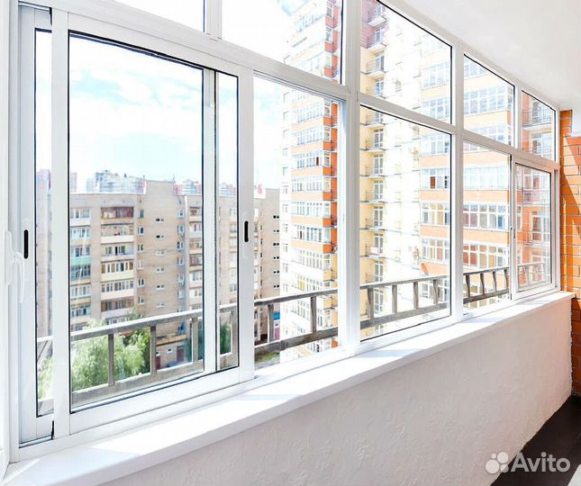 Пластиковые окна