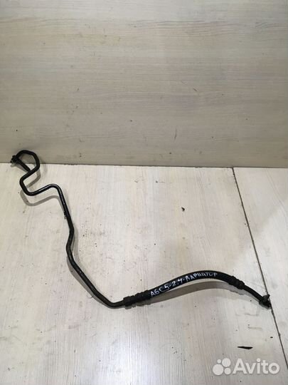 Трубка охлаждения АКПП Ауди А6 С5 2.4 вариатор