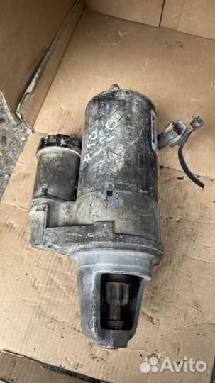 Nissan Primera p10 sr20de АКПП 2.0 стартер