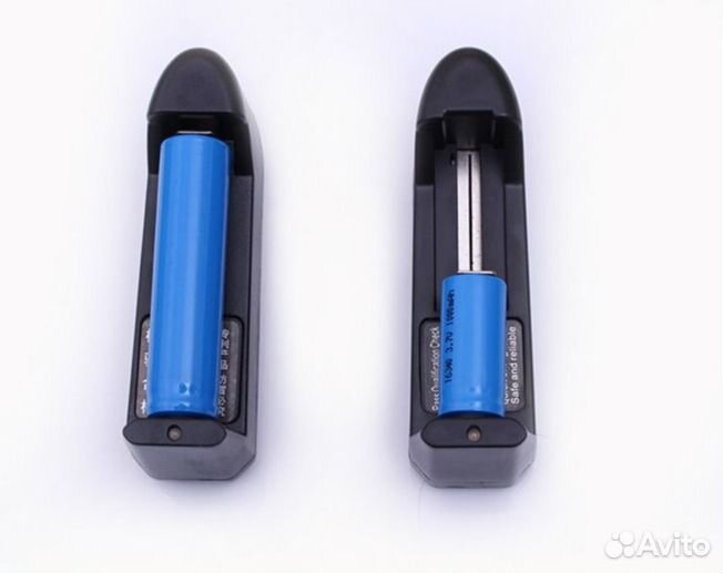 Зарядное устройство для Li-Ion 18650