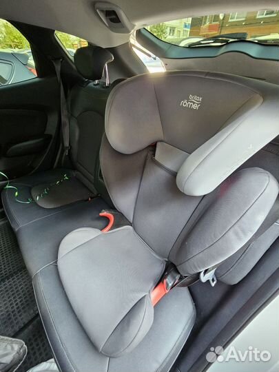 Детское кресло Britax Romer kidfix 15-36 кг