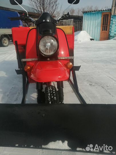 Продам моторолер муравей