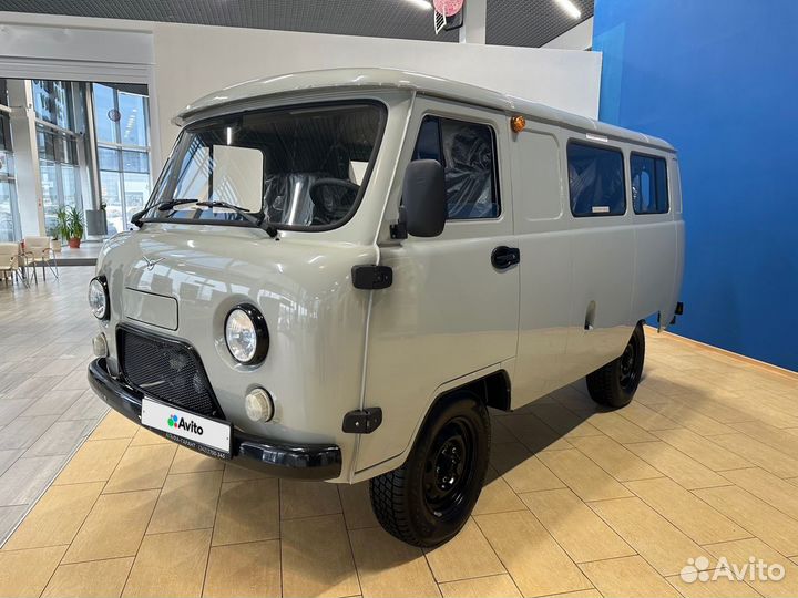 УАЗ 2206 2.7 МТ, 2024