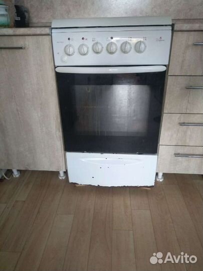 Плита газовая