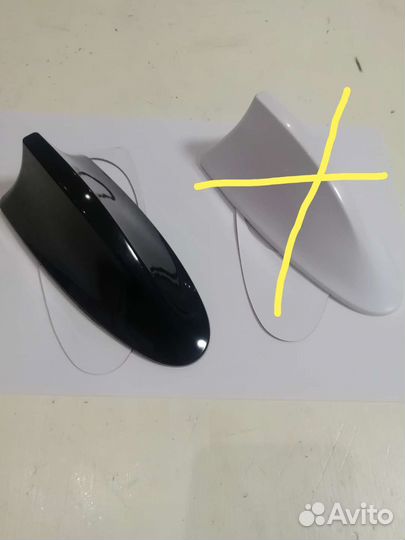 Антенна акулий плавник