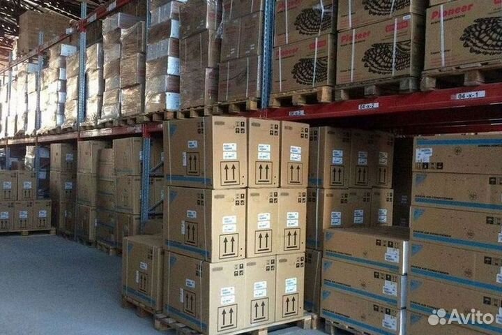 Инверторные сплит-системы