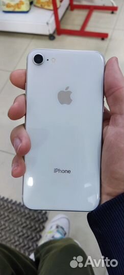 iPhone 8, 256 ГБ