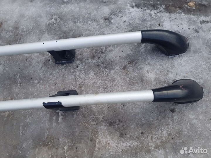 Релинг Mitsubishi Outlander 1