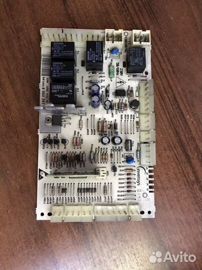 Плата управления стиральной машины Asko W6221