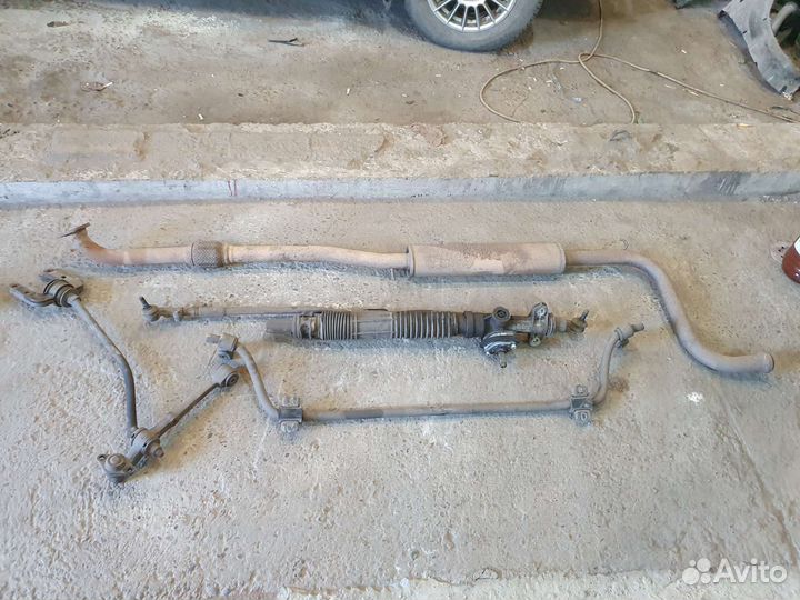 Гранта в разбор