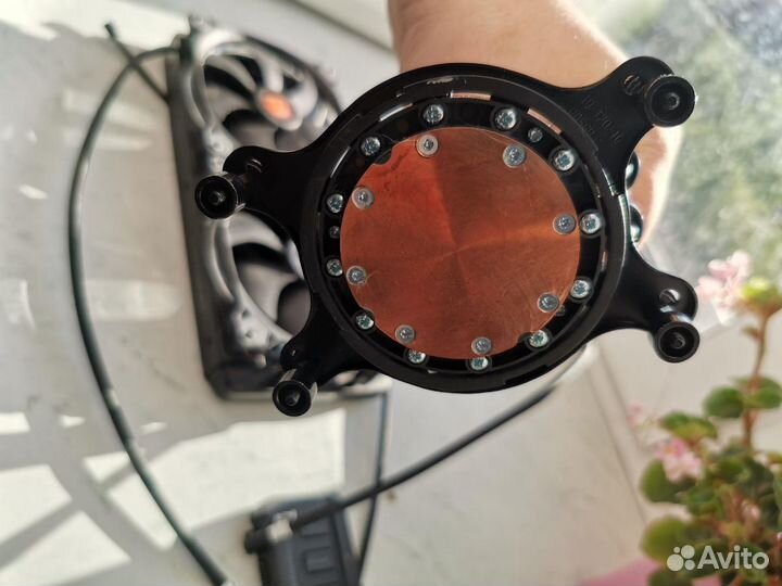 Система водяного охлаждения