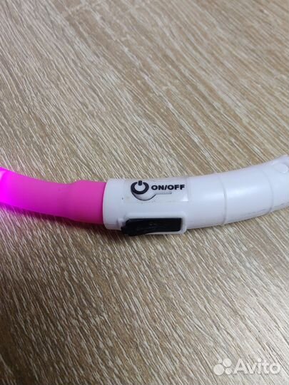 Светодиодный ошейник