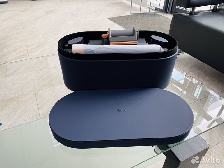 Стайлер Dyson HS05 Dark Blue Новый