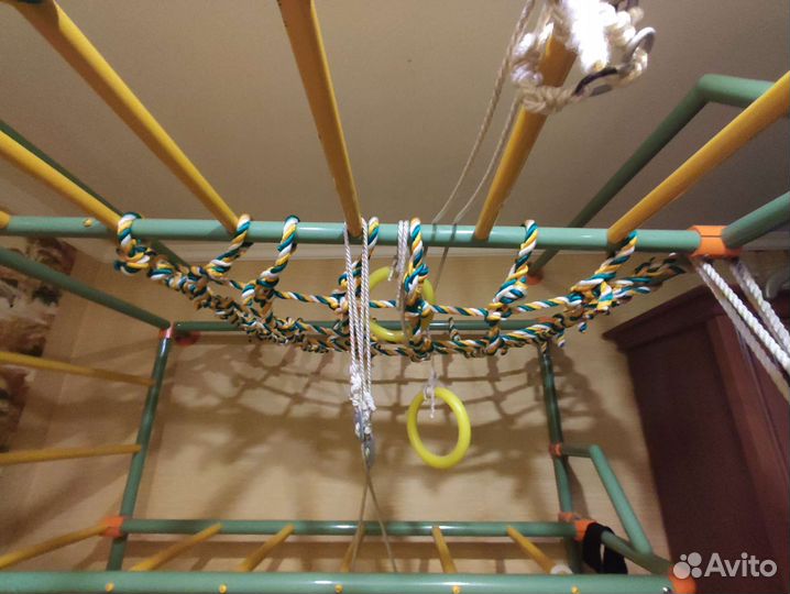 Детский спортивный комплекс для дома бу