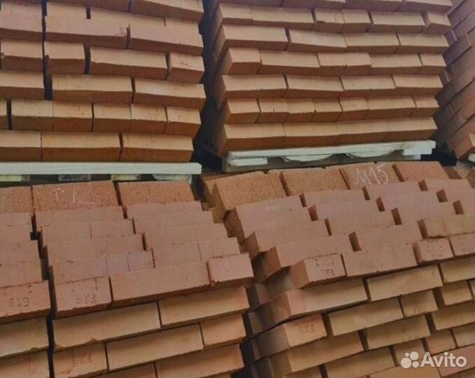 Кирпич рядовой